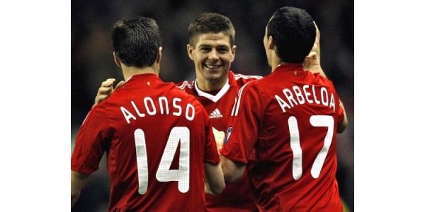 Liverpool inverte Tottenham Hotspur para liderar a Premier League